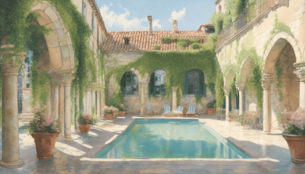 Aquarelle à Saintes : une piscine qui surprend par ses activités