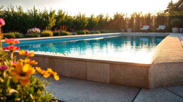 Avantages des piscines coque fabriquées en France pour les acheteurs
