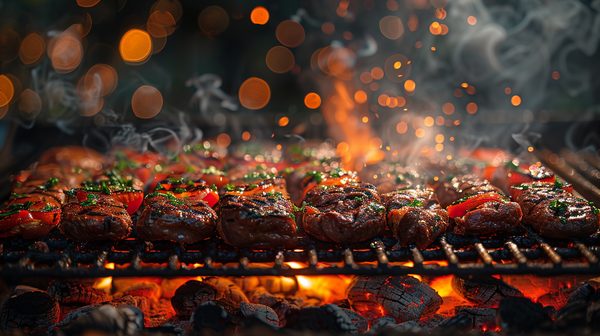 Barbecue charbon napoleon : trouvez votre modèle idéal