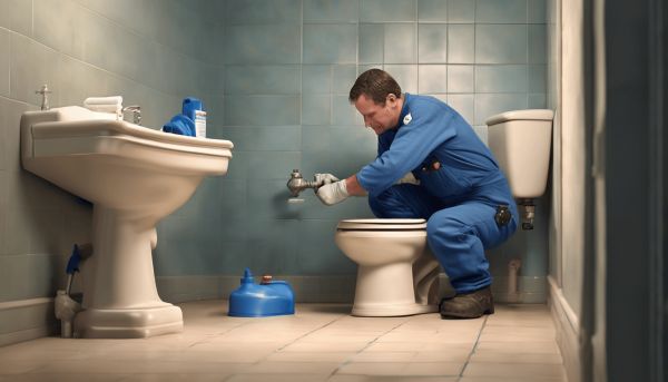 Chasse d&rsquo;eau qui fuit : comment identifier et réparer rapidement la fuite