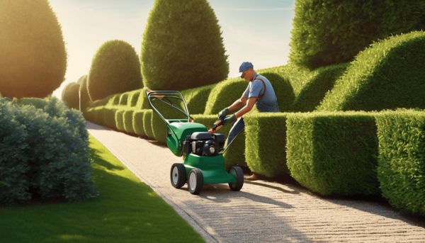 Combien coûte la taille de haie : guide complet pour bien choisir