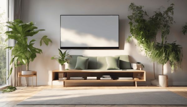 Comment nettoyer un écran de télévision pour une image nette et sans traces