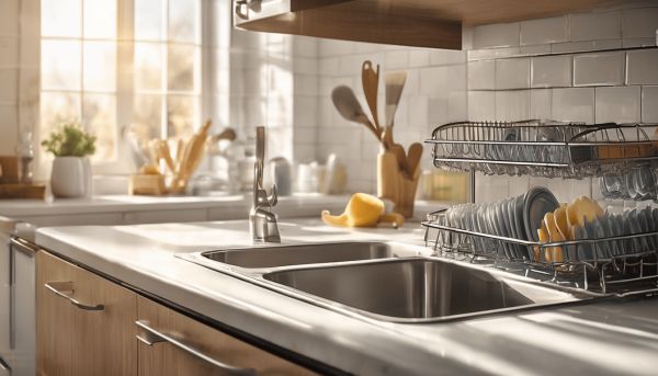 Comment nettoyer un lave vaisselle efficacement et prolonger sa durée de vie