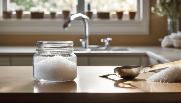 Cristaux de soude : découvrez toutes leurs utilisations pratiques au quotidien