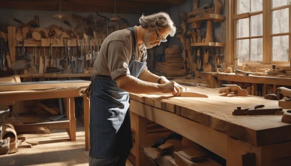 Ébéniste autour de moi : trouvez l’artisan idéal pour vos meubles sur mesure