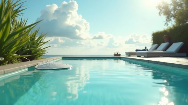 Fabrication française de piscines coque : ce que ça change pour le client final