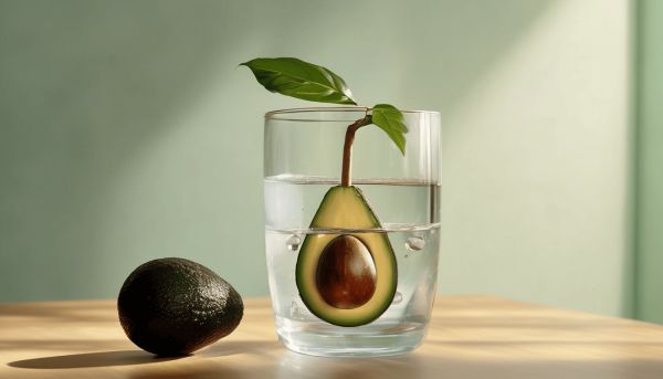 Faire germer un noyau d&rsquo;avocat rapidement : astuces simples et efficaces