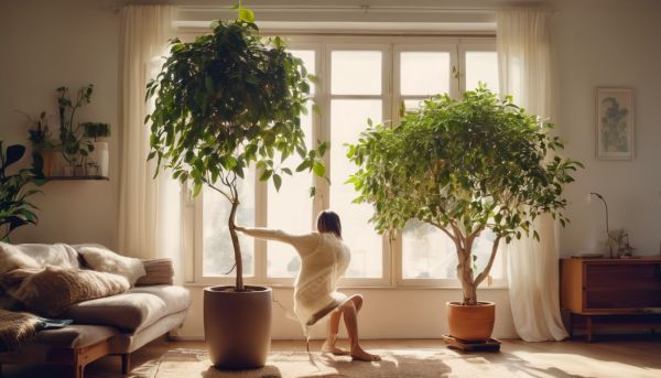 Ficus perd ses feuilles : que faire pour sauver votre plante