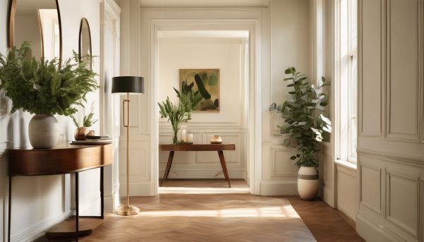 Hall déco entrée maison : comment transformer cet espace pour un accueil chaleureux