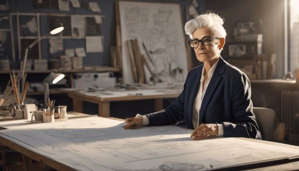Mamy Tall, architecte engagée : une perte pour l’architecture