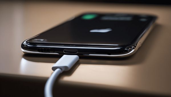 Mon iphone ne s&rsquo;allume plus : que faire quand la pomme apparaît et disparaît rapidement