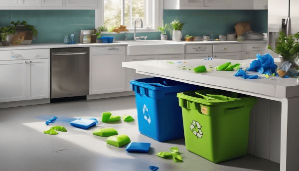 Où jeter le polystyrène : guide pratique pour un recyclage malin