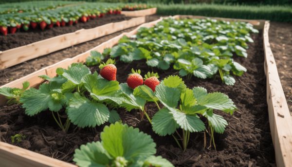 Quand planter des fraises pour une récolte abondante et savoureuse
