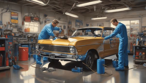 Symptômes d’une boite de vitesse automatique qui manque d’huile : comment les reconnaître et agir vite