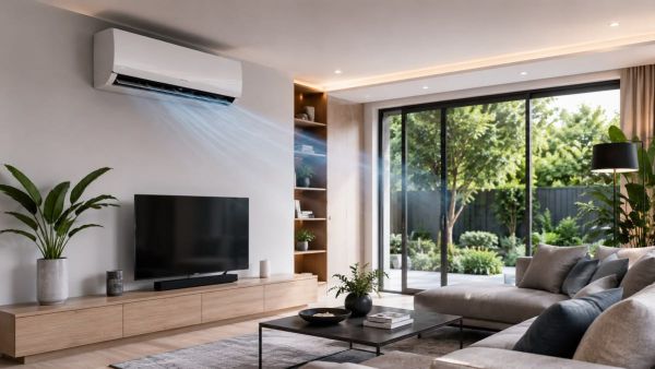 Top 5 ventilateurs de plafond pour un confort durable et écoénergétique