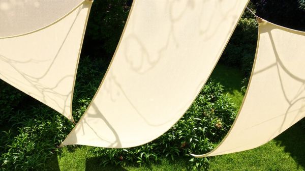 Top 5 voiles d’ombrage pour sublimer votre jardin