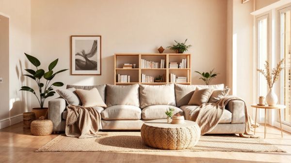 Top astuces pour transformer votre habitation en un vrai cocon