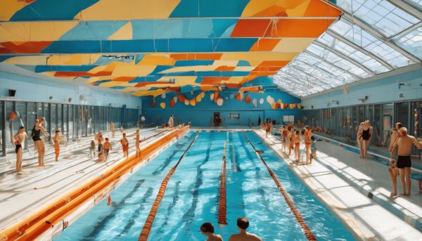 Visitez la piscine de Couëron et ses activités aquatiques
