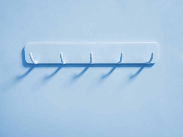 Patère murale : comment fixer correctement l'accessoire ?