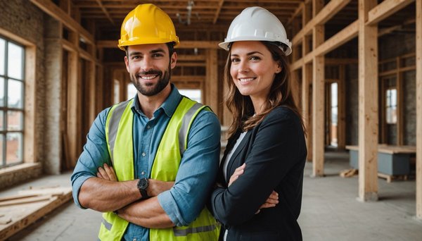 Entreprise de construction générale : votre partenaire idéal pour tous vos projets de construction