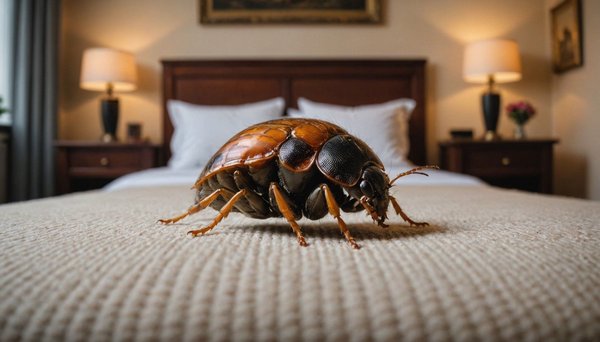 Détection canine punaise de lit à paris : un service expert