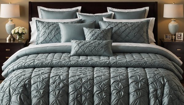 Les collections de parures de lit pour un sommeil de luxe