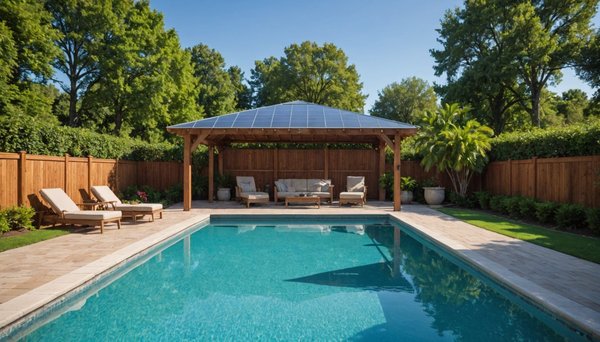 Bâche piscine : protégez votre bassin avec style et efficacité