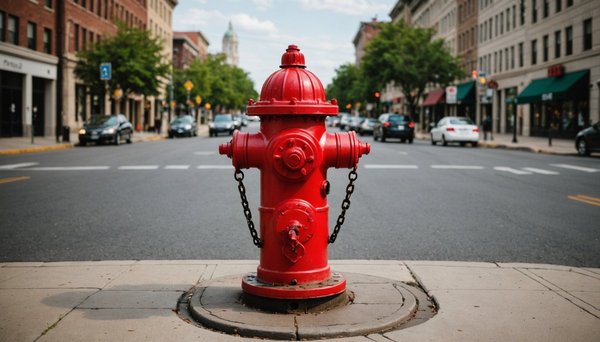 Poteaux incendie : 7 raisons essentielles pour votre protection