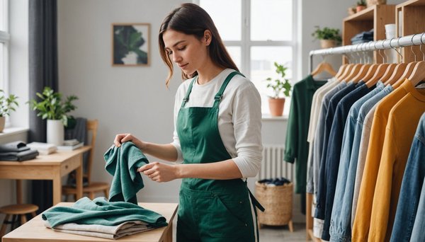 3 techniques innovantes et écologiques pour laver vos vêtements en 2025